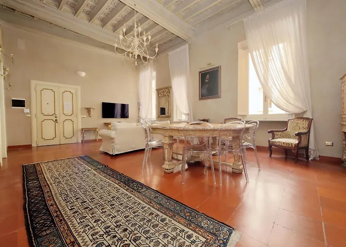 Historic Navona Palace Ultra Luxury