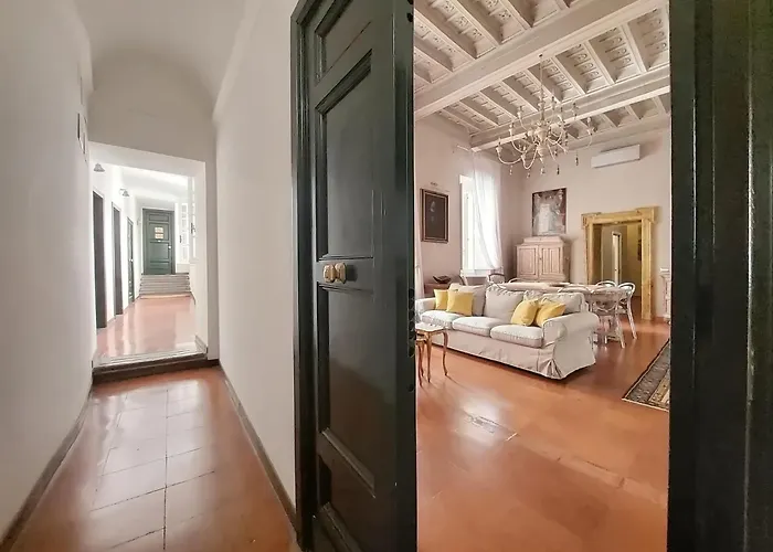 Historic Navona Palace Ultra Luxury *