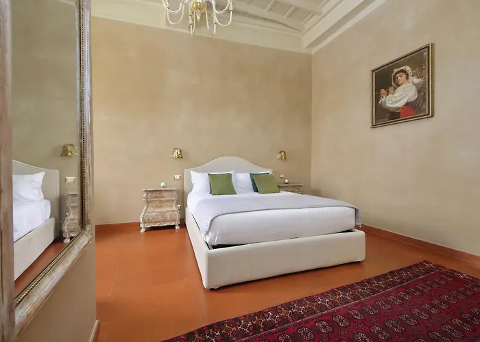 Apartment Historic Navona Palace Ultra Luxury