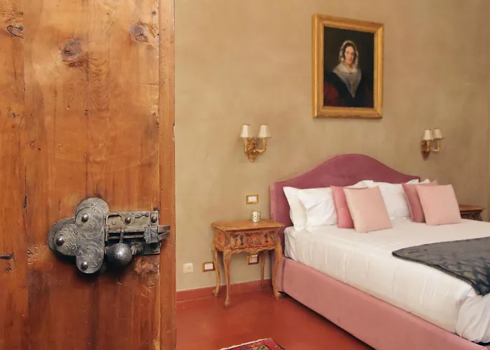 Historic Navona Palace Ultra Luxury * Rom
