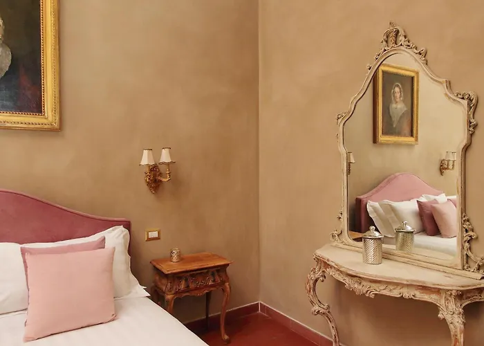 Historic Navona Palace Ultra Luxury Apartment