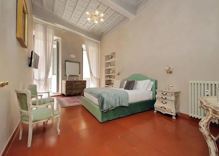Historic Navona Palace Ultra Luxury Rom