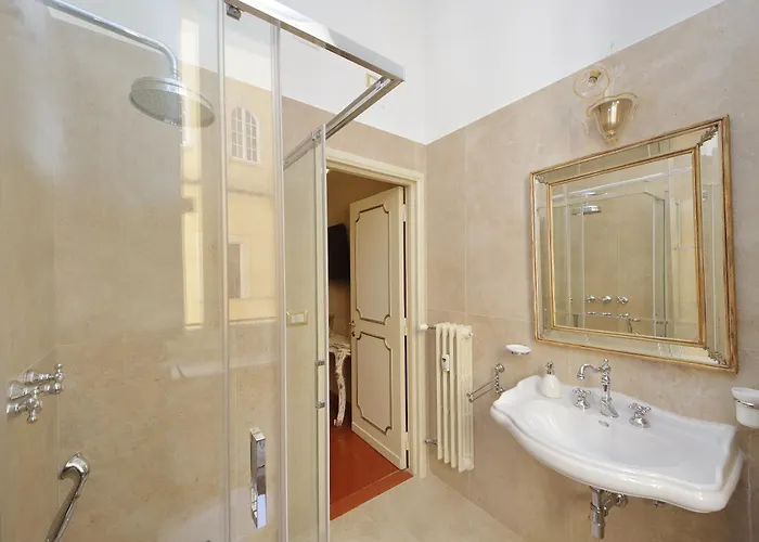 Apartment Historic Navona Palace Ultra Luxury Rom