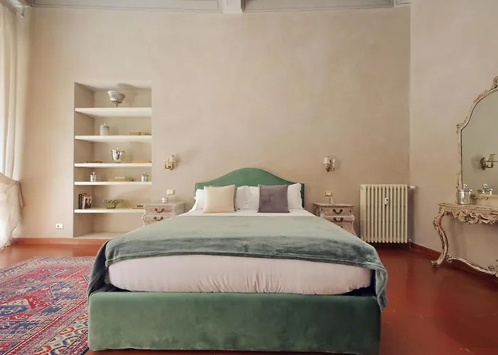 Apartment Historic Navona Palace Ultra Luxury