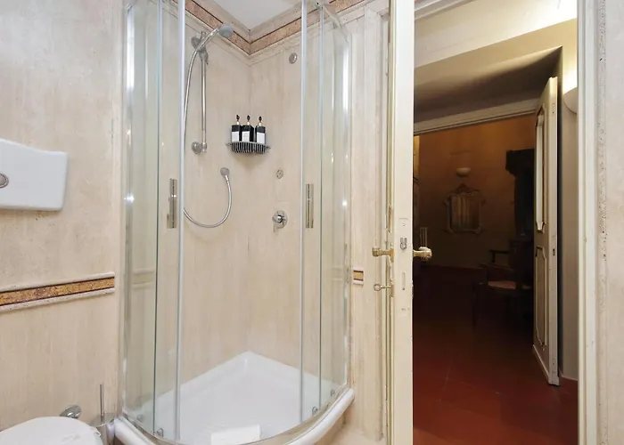 Apartment Historic Navona Palace Ultra Luxury Rom