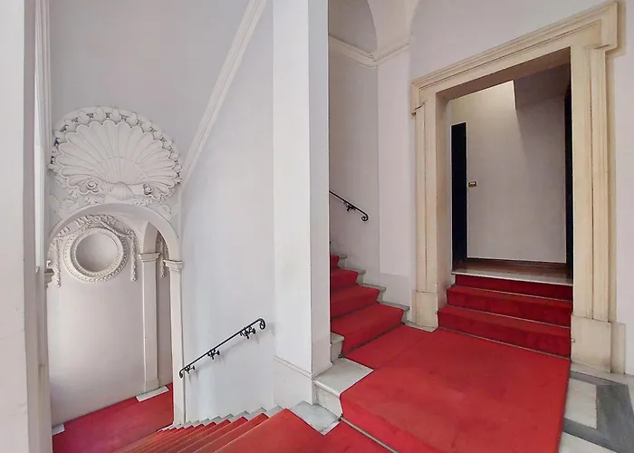 Apartment Historic Navona Palace Ultra Luxury *