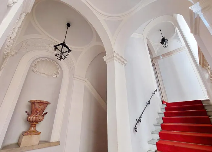 Apartment Historic Navona Palace Ultra Luxury