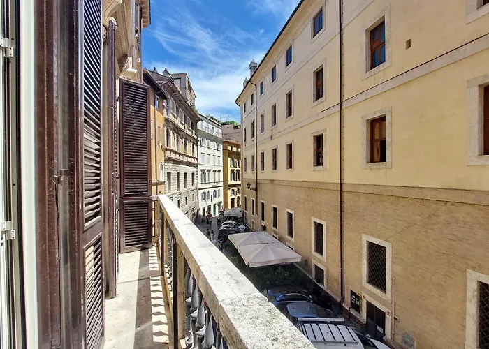 Historic Navona Palace Ultra Luxury * Rom