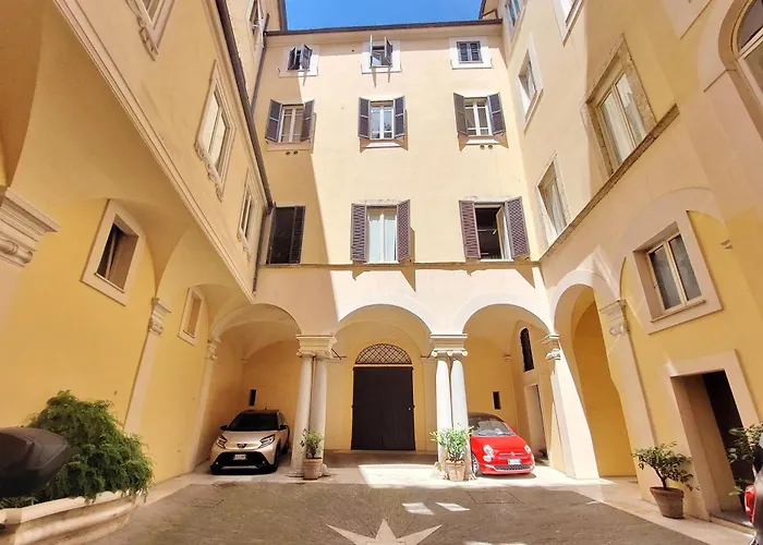 Historic Navona Palace Ultra Luxury