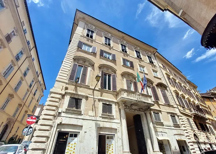 Apartment Historic Navona Palace Ultra Luxury Rome